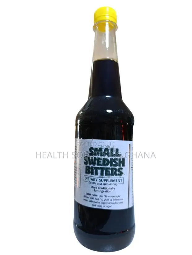 Original Swedish Bitters · Photo 1