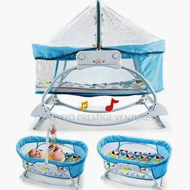 Baby Sleep Peaceful Bassinet · Photo 3