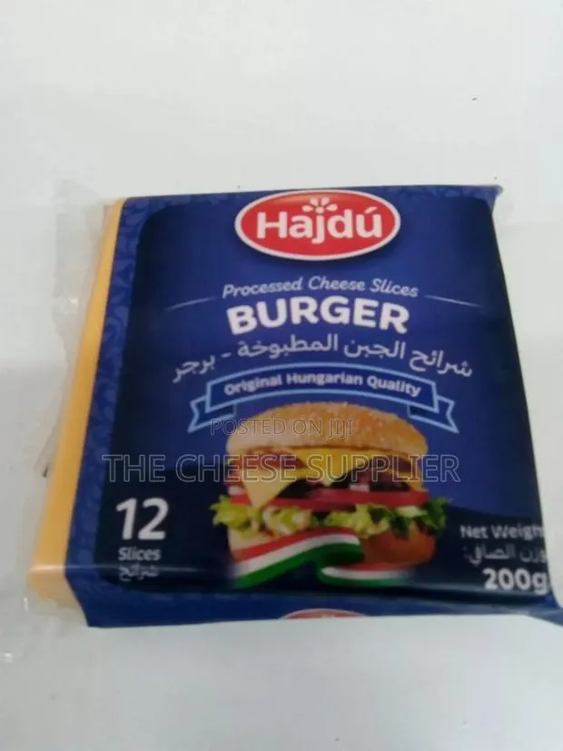 Burger Cheese · Photo 1