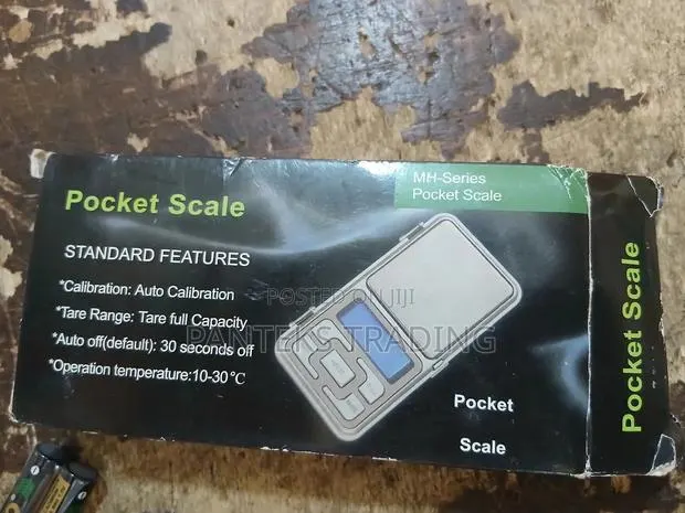 Digital Pocket Scale · Photo 1