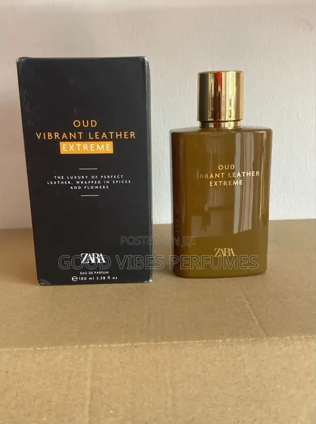 Zara Oud Vibrant Extreme · Photo 1