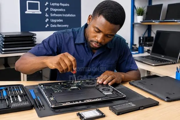 Laptops and Desktop Repairs · Photo 1