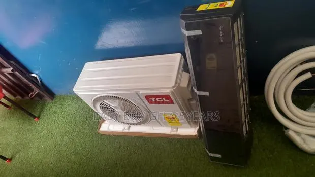 TCL 1.5hp Mirror Air Conditioner – Elegant and Energy Saving · Photo 1
