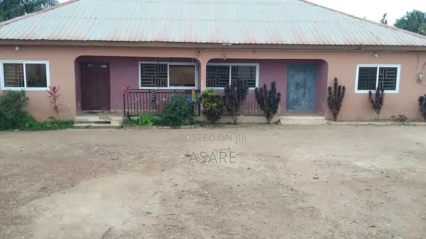 2bdrm Duplex in Woraba Estate, Agona West Municipal for sale · Photo 1