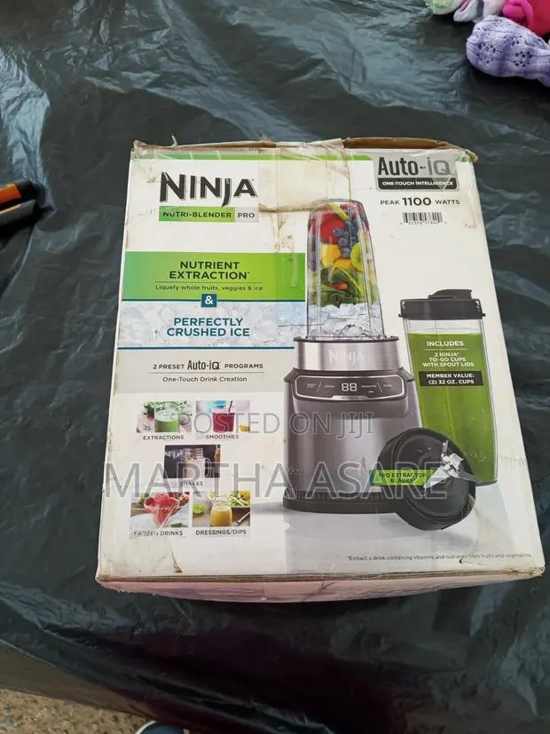 Ninja Blender · Photo 1