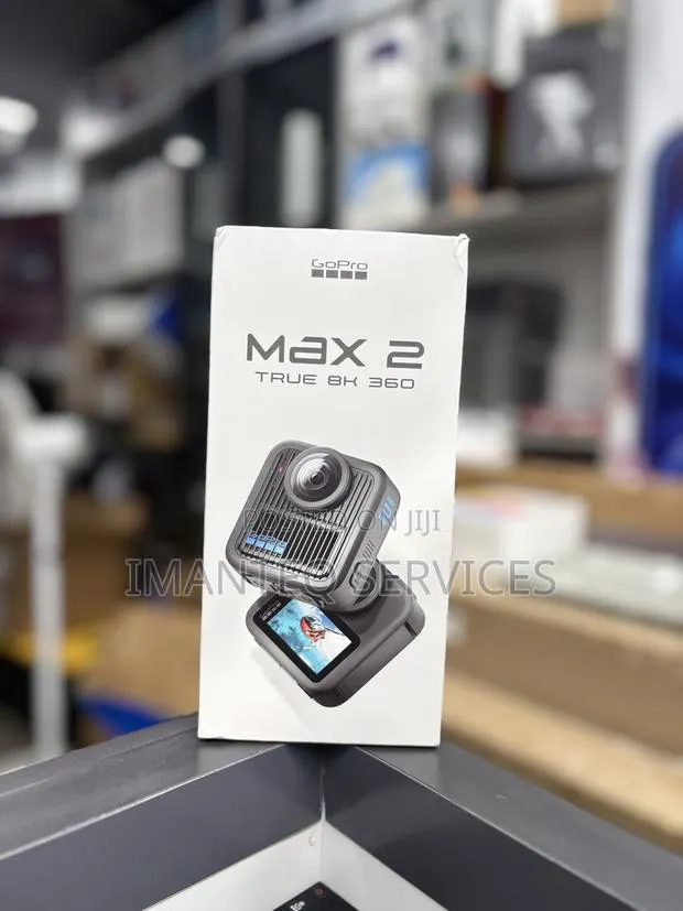 GoPro MAX 2 TRUE 360 · Photo 1
