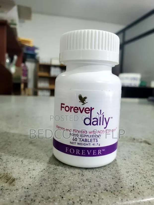 Vitamins and Minerals With Aos Complex · Photo 1