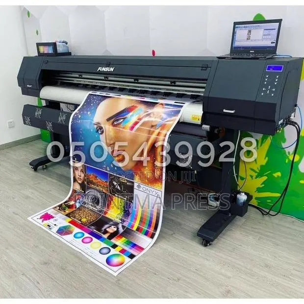 A4 Folder, Label Print Cut, Flyers, Broachers · Photo 1
