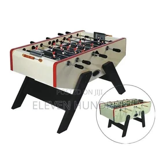 Foosball Table/Soccer Table (Pro) · Photo 1