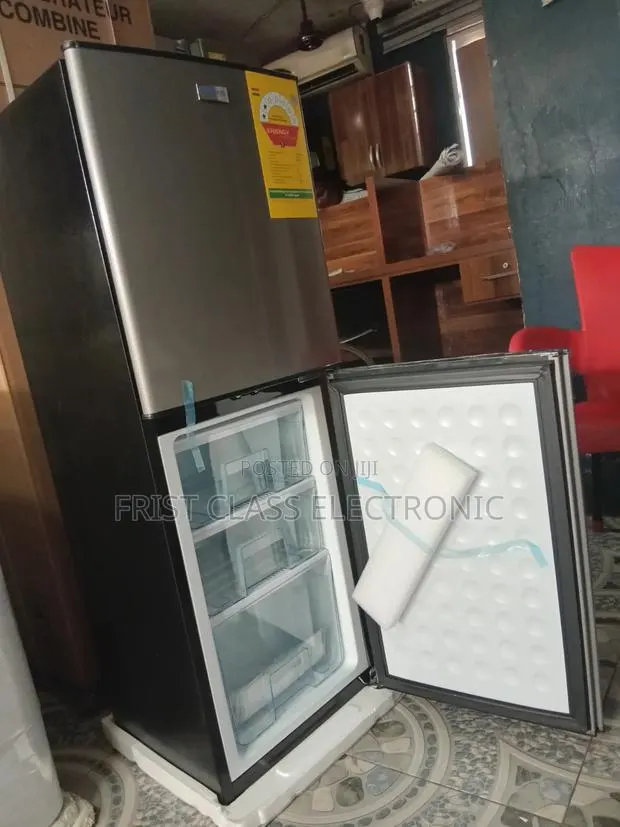 Nasco Fridge Silver Power. Fridge That Organizes Life · Photo 1