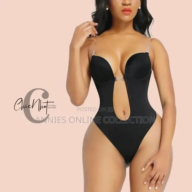 Invisible Bodysuit And Undergarments · Photo 1