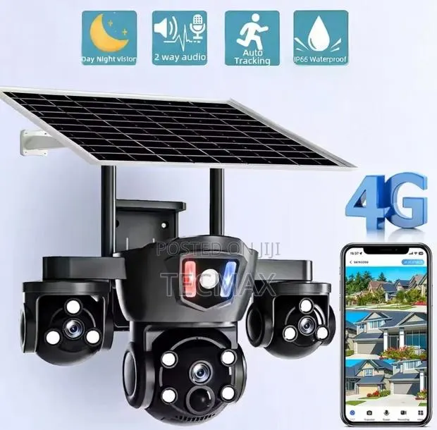 4g Solar Guardian-3 Lens · Photo 1