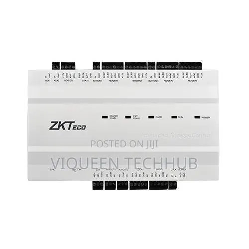 Zk Teco Inbio160 Pro Access Control Terminal · Photo 1