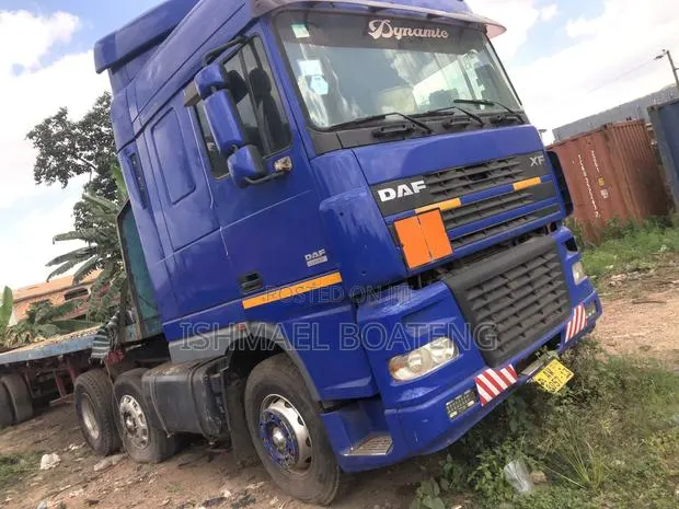 DAF XF Trailer and Head · Photo 1