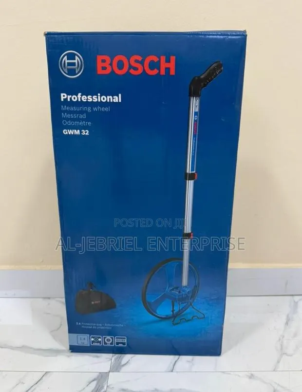 Bosch Measuring Wheel · Photo 1