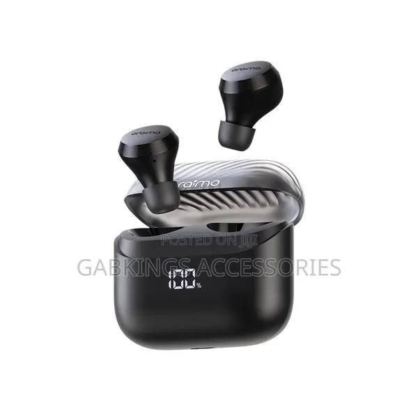Oraimo Airbuds 4 Enc True Wireless Earbuds · Photo 1