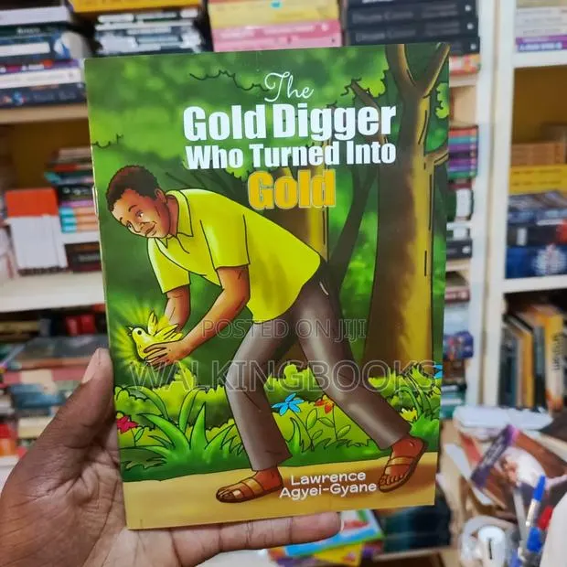 The Gold Digger Who Turned Into Gold · Photo 1