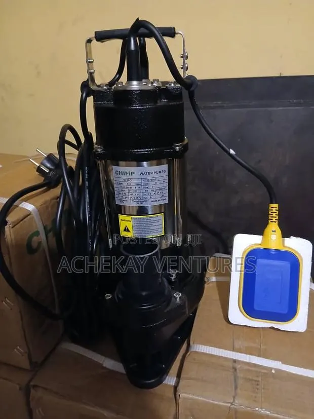 Chimp Submersible Water Pump · Photo 1
