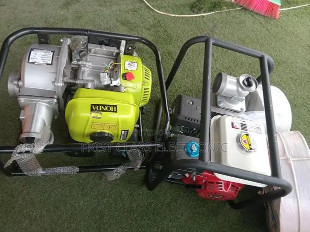 Honda Water Pump | the Power Professionals Choose · Photo 1