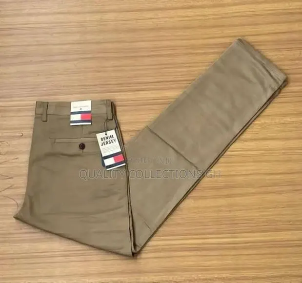 Original Khaki Trousers · Photo 1