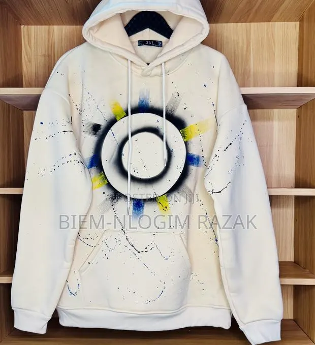 Heavy N Thick Hoodies Available in Stock · Photo 3