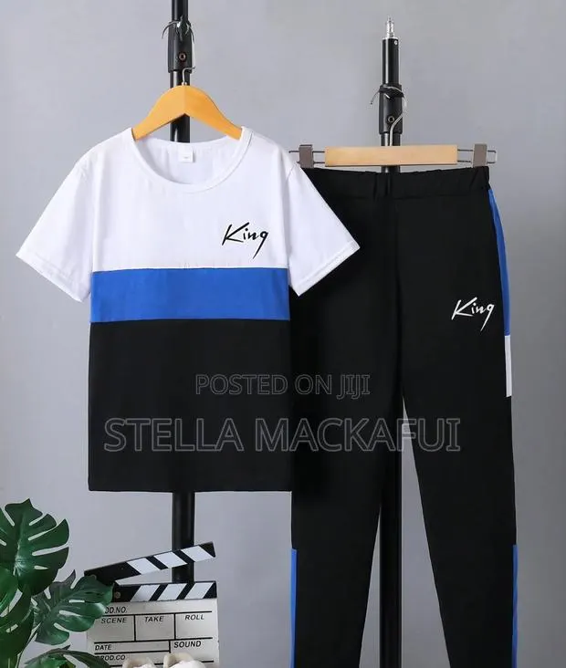 Trousers With Shirt For 5-8yrs Only · Photo 1