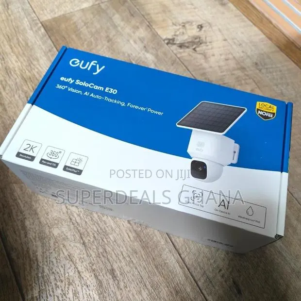 Anker Eufy Solocam E30 · Photo 1