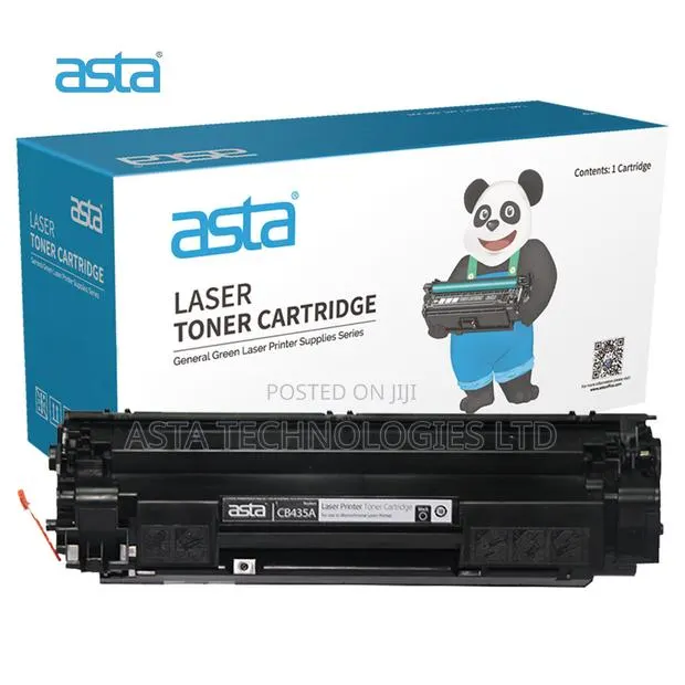 Asta Universal Laser Toner Cartridge 83a (Cf283a) · Photo 1