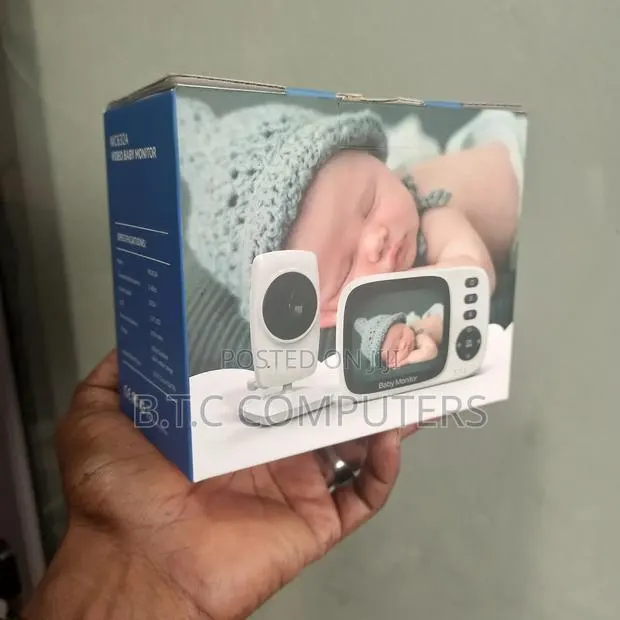 Video Baby Monitor 2.4ghz Digital Wireless · Photo 1