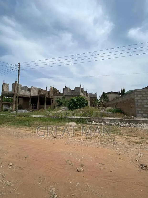 Land for Sale at North Legon-Haatso Top Herbal · Photo 1