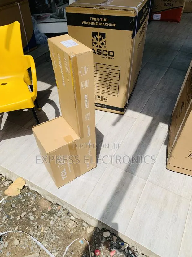 Lovely New S55h TCL S55h 2.1ch Pro Super Bass Soundbar S Series · Photo 1