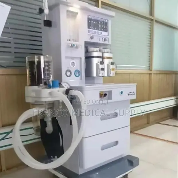 Anesthesia Machine · Photo 1