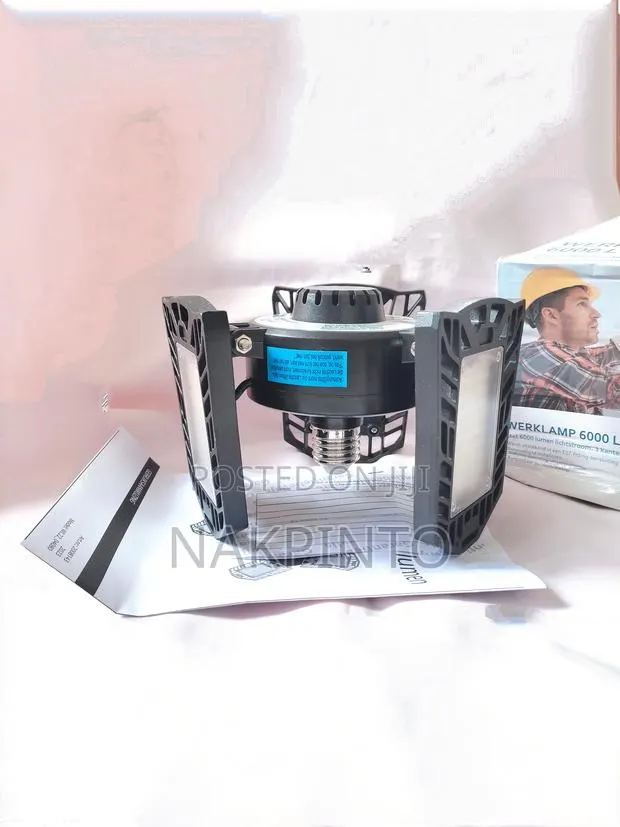 Work Lamp. Mining Lamp · Photo 1