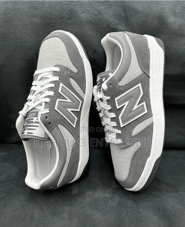 New Balance 480 Athlete Shoe Available · Photo 1