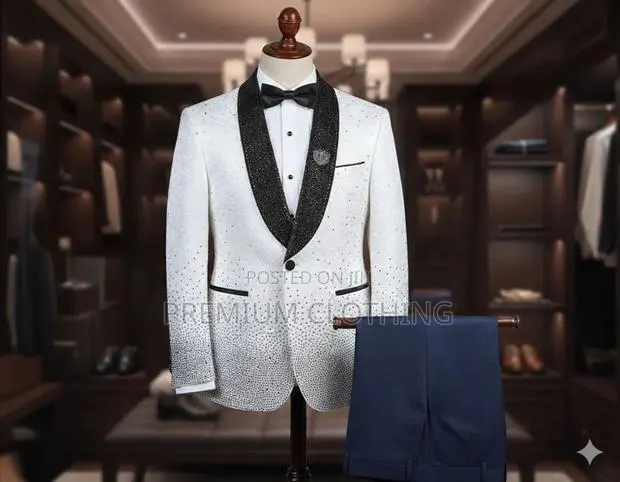 Wedding And Graduation Suit For Men · Photo 1