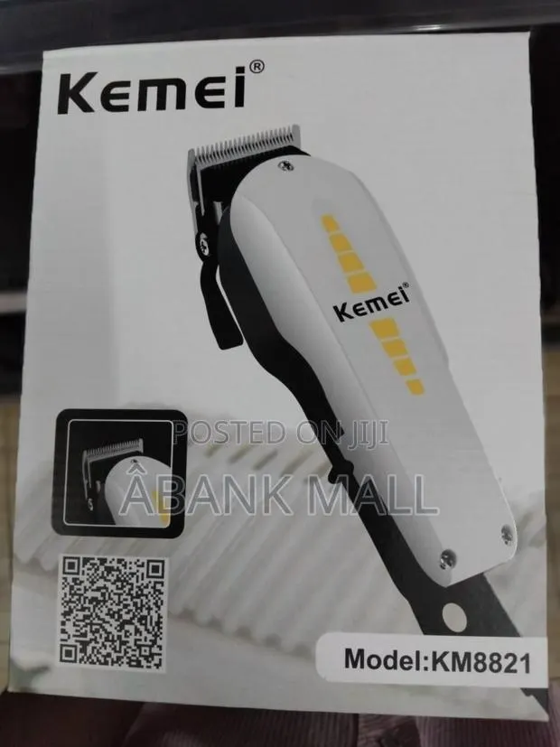 Hair Clippers (KM8821) · Photo 1