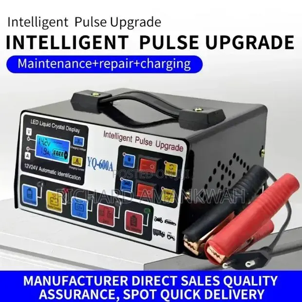Car Battery Chargers · Photo 1