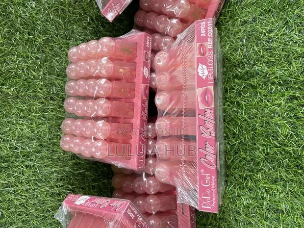 Do Do Girl Magic Lip Gloss(Color Balm) · Photo 1
