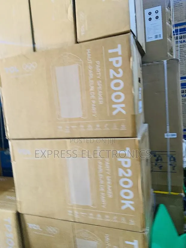 High Quality Sound System TCL Tp200k 220w · Photo 1