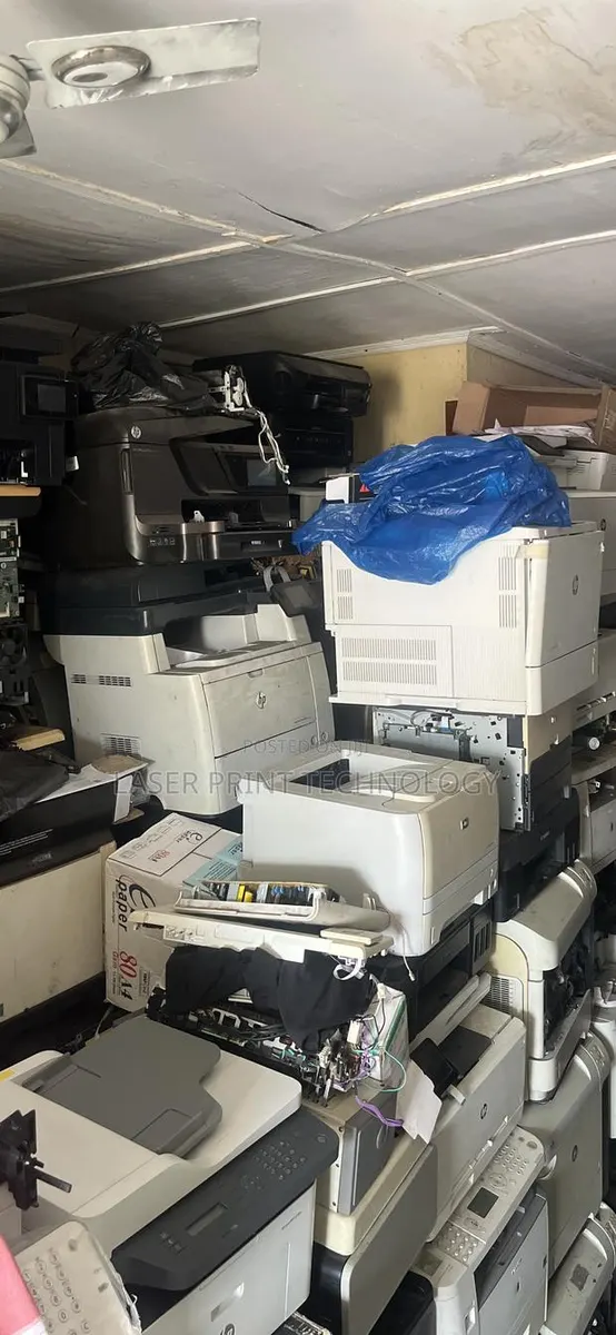 I Repair And Sell Home Use Hp And Canon Printers · Photo 1