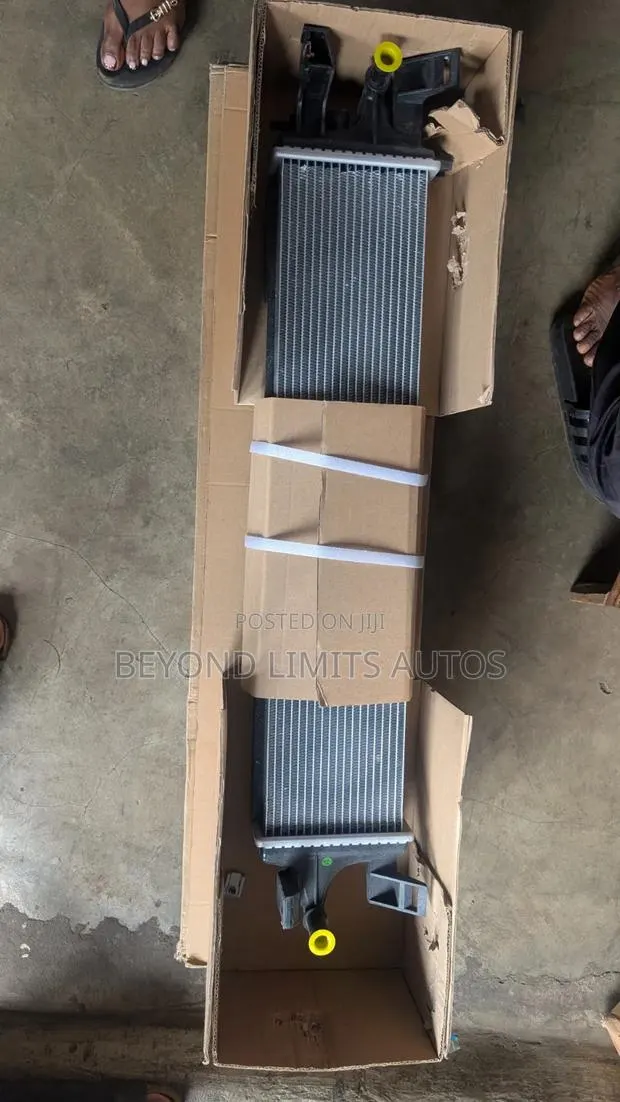 Ford Escape 2018,2019,2020,2021,2022,2023 Intercooler · Photo 1