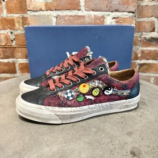 Vans Old Skool 36 LX "Souvenir" · Photo 1
