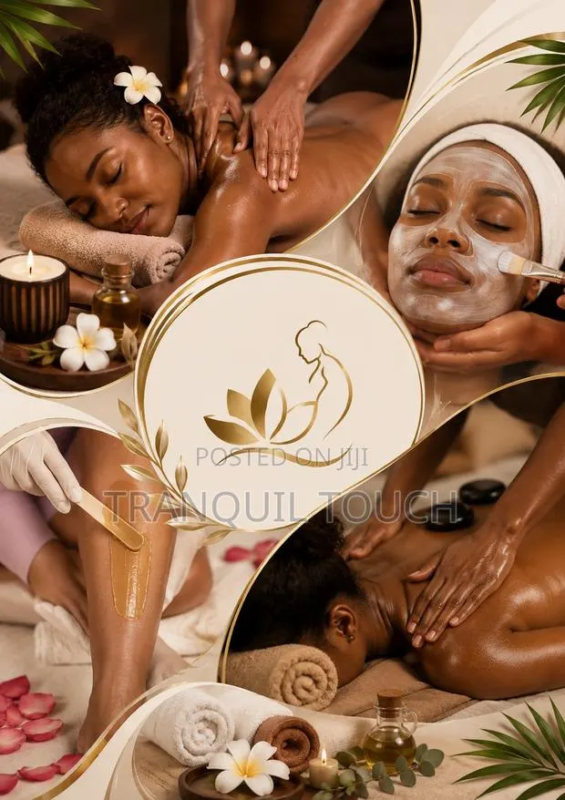 Tranquil Touch | Home Spa Wellness · Photo 1