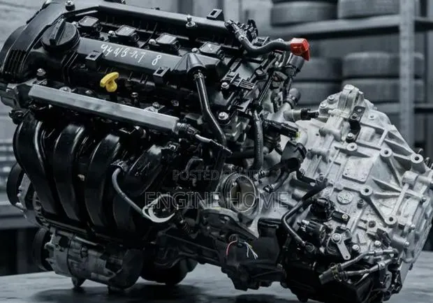 2011-2015 Kia Forte, Cerato, Elantra Engine Complete