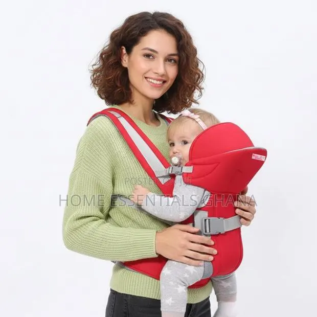 Baby Carrier Comfortable, Safe Adjustable Baby Carrier · Photo 1
