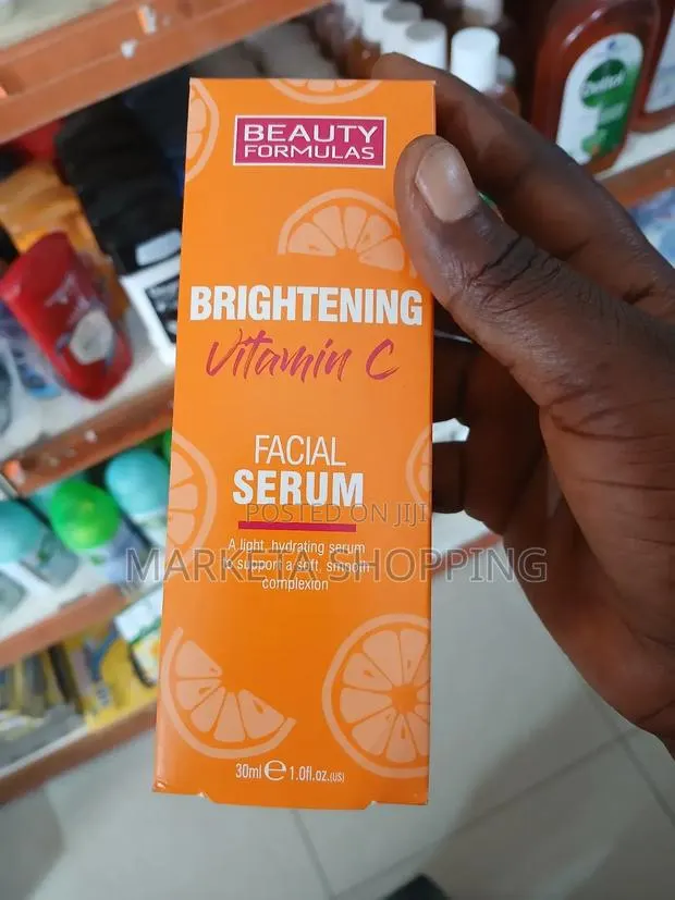 Brightening Vitamin C Facial Serum 30ml · Photo 1