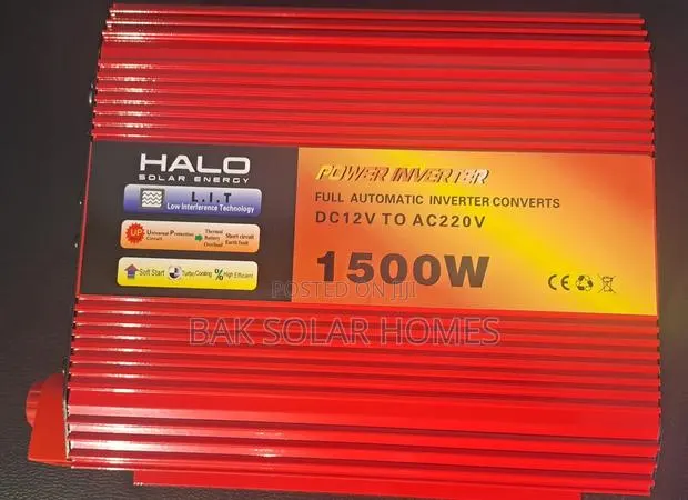 Modified Wave Inverters · Photo 1