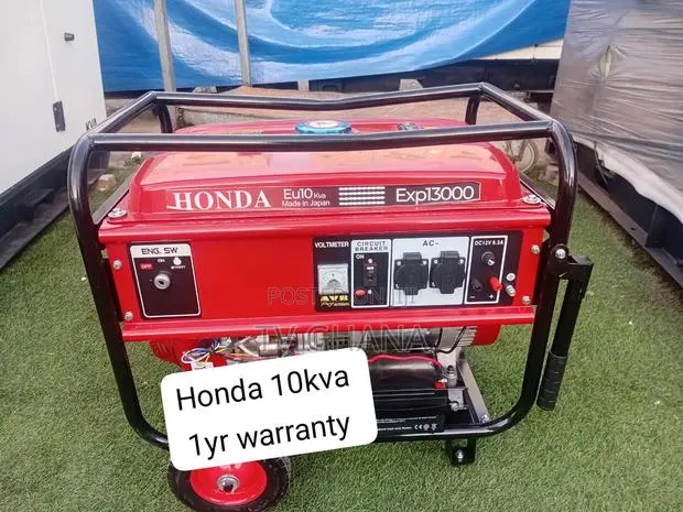 Honda 10kVA Generator – Powerful Performance at an Affordable 10kva · Photo 1