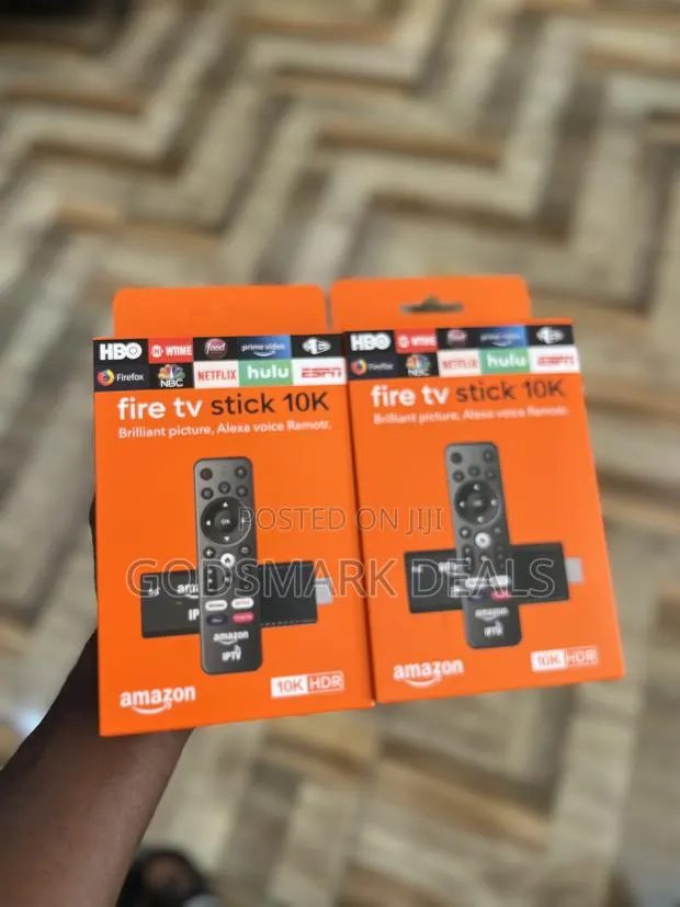 Fire TV Stick With 2GB RAM + 16GB Storage. · Photo 1