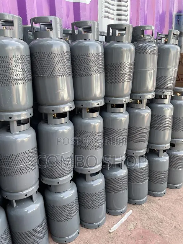 Sigma 12.5kg Gas Cylinder · Photo 1